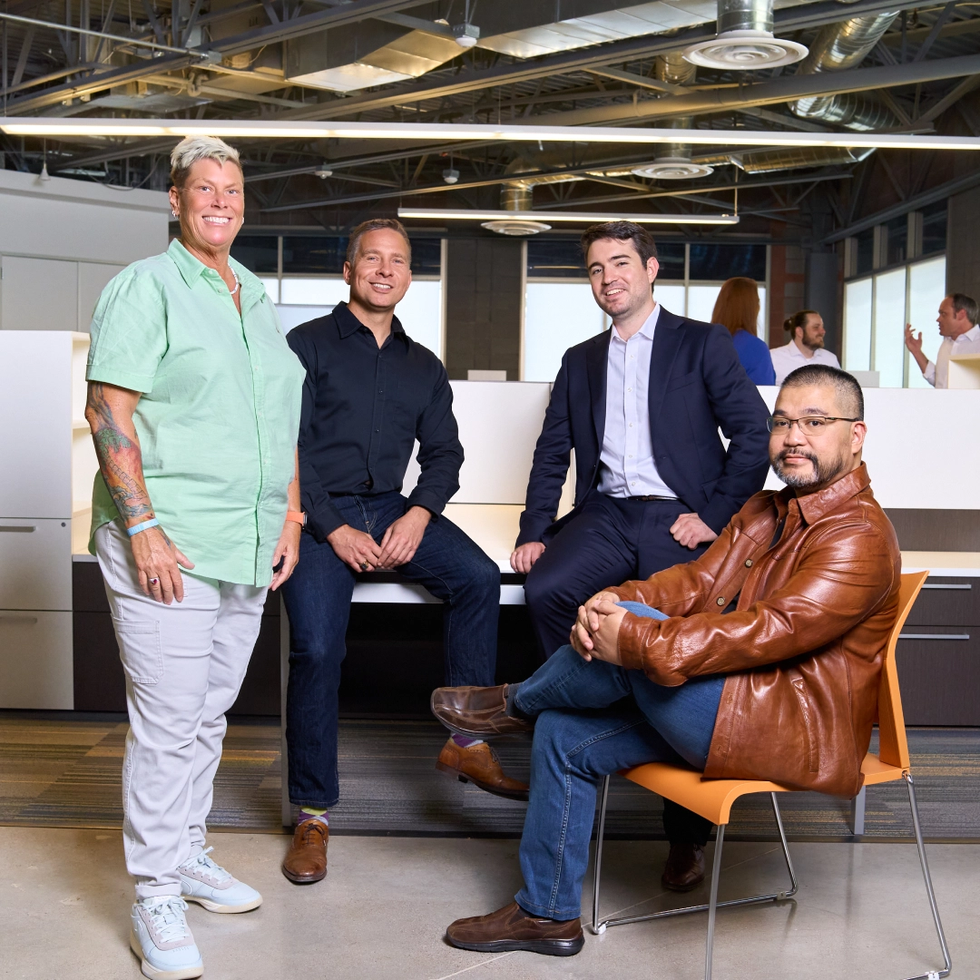 The ImportGenius team ready to help